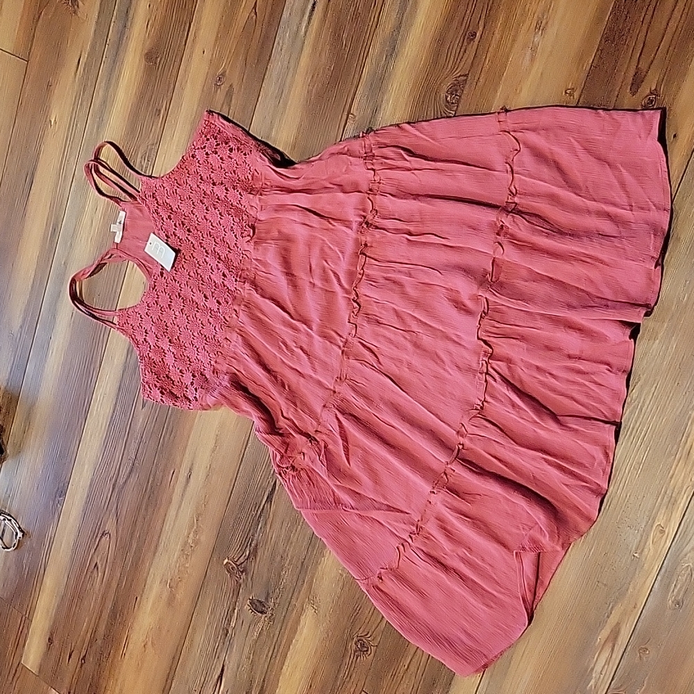 🆕 Maurices Rayon dress